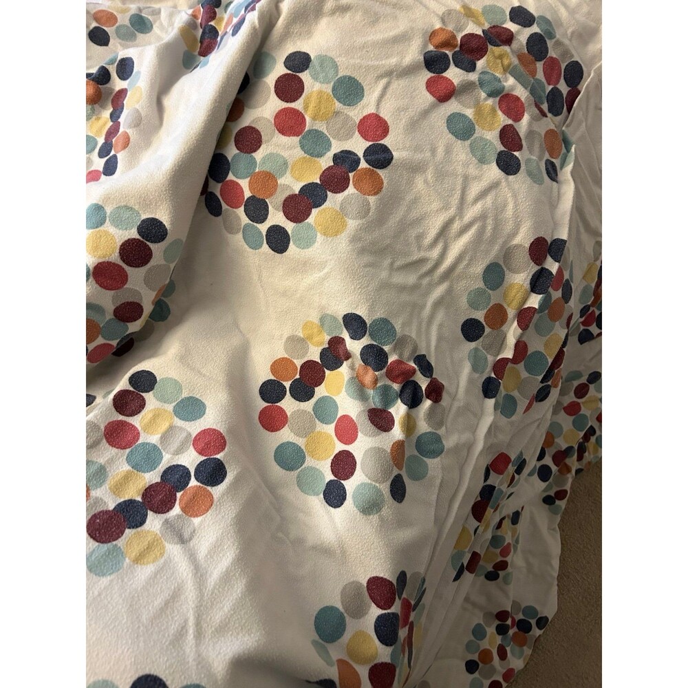 Twin Dot Duvet, Dots
